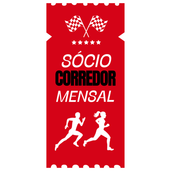 Plano Sócio Corredor Mensal