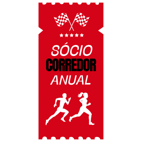 Plano Sócio Corredor Anual
